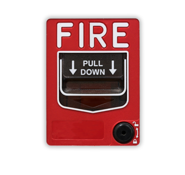 fire pull-down